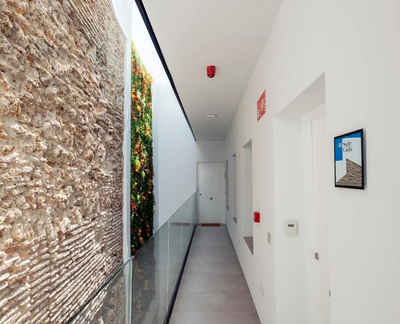 Apartamento Villar Suites By Cadiz4Rentals