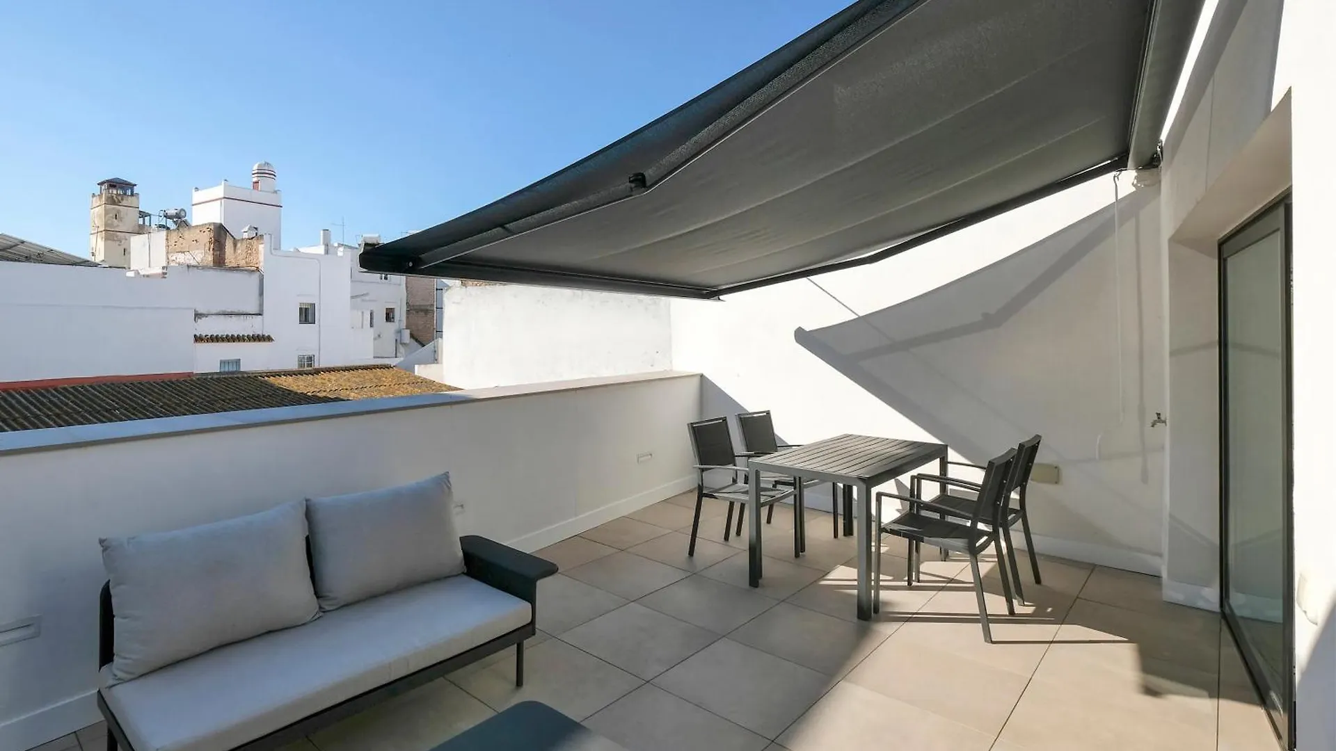 Apartamento Villar Suites By Cadiz4Rentals