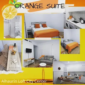 Orange By Alhaurín Loft Center , Alhaurín de la Torre España