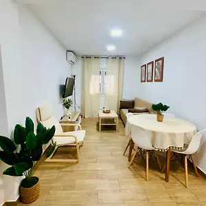 Apartamento Adana House, Cádiz