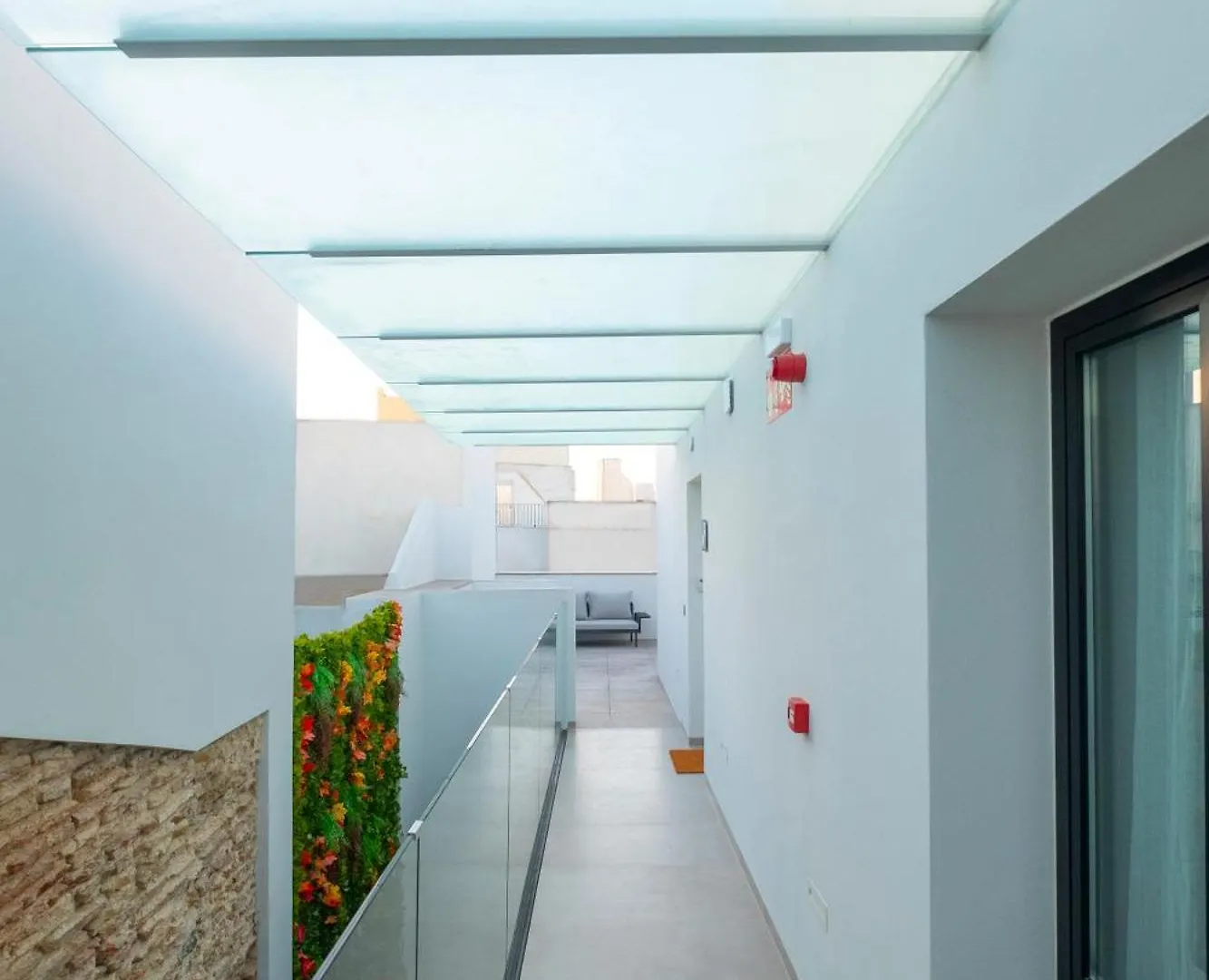 Lejlighed Villar Suites By Cadiz4Rentals Spanien