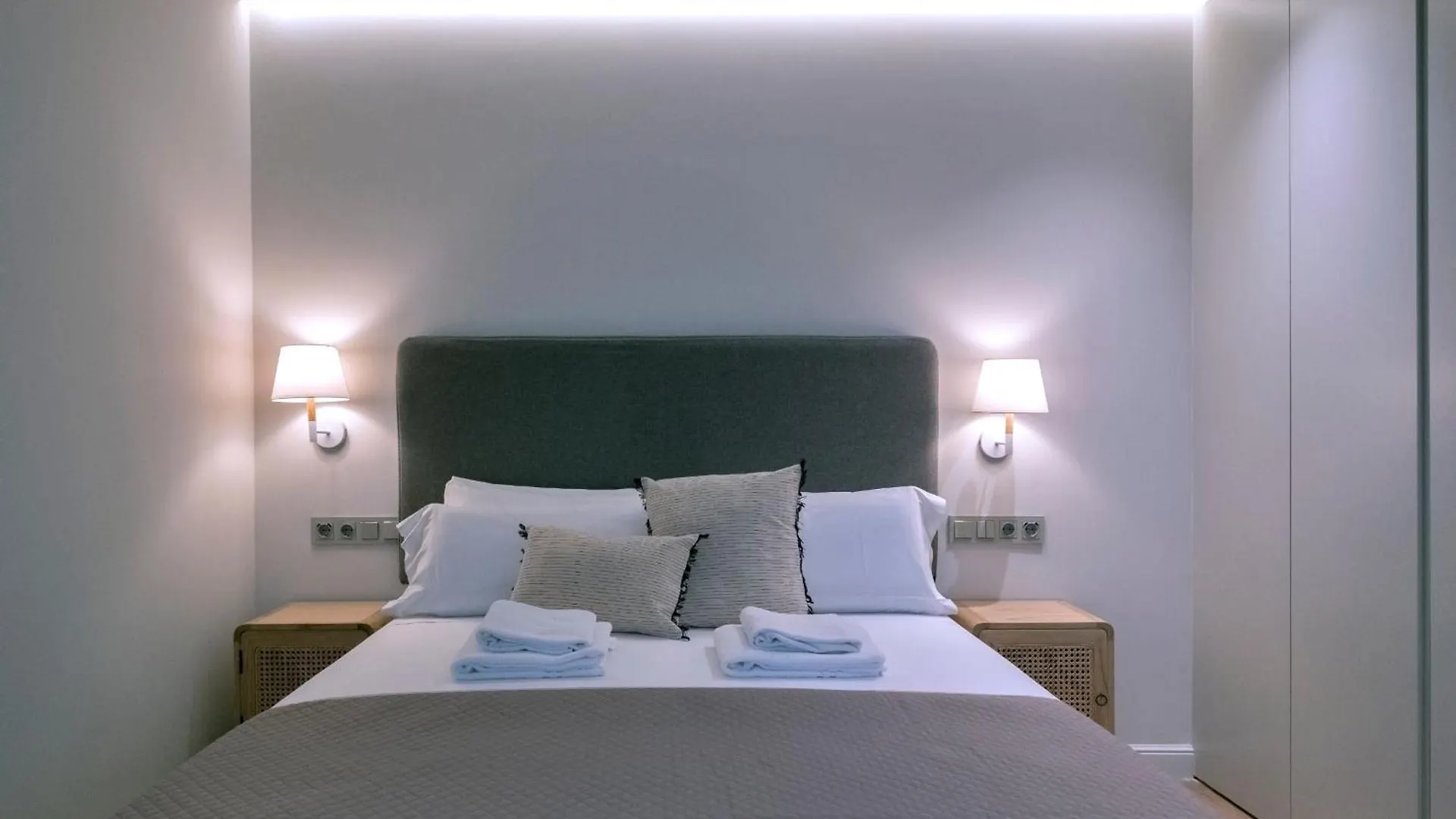 Lejlighed Villar Suites By Cadiz4Rentals