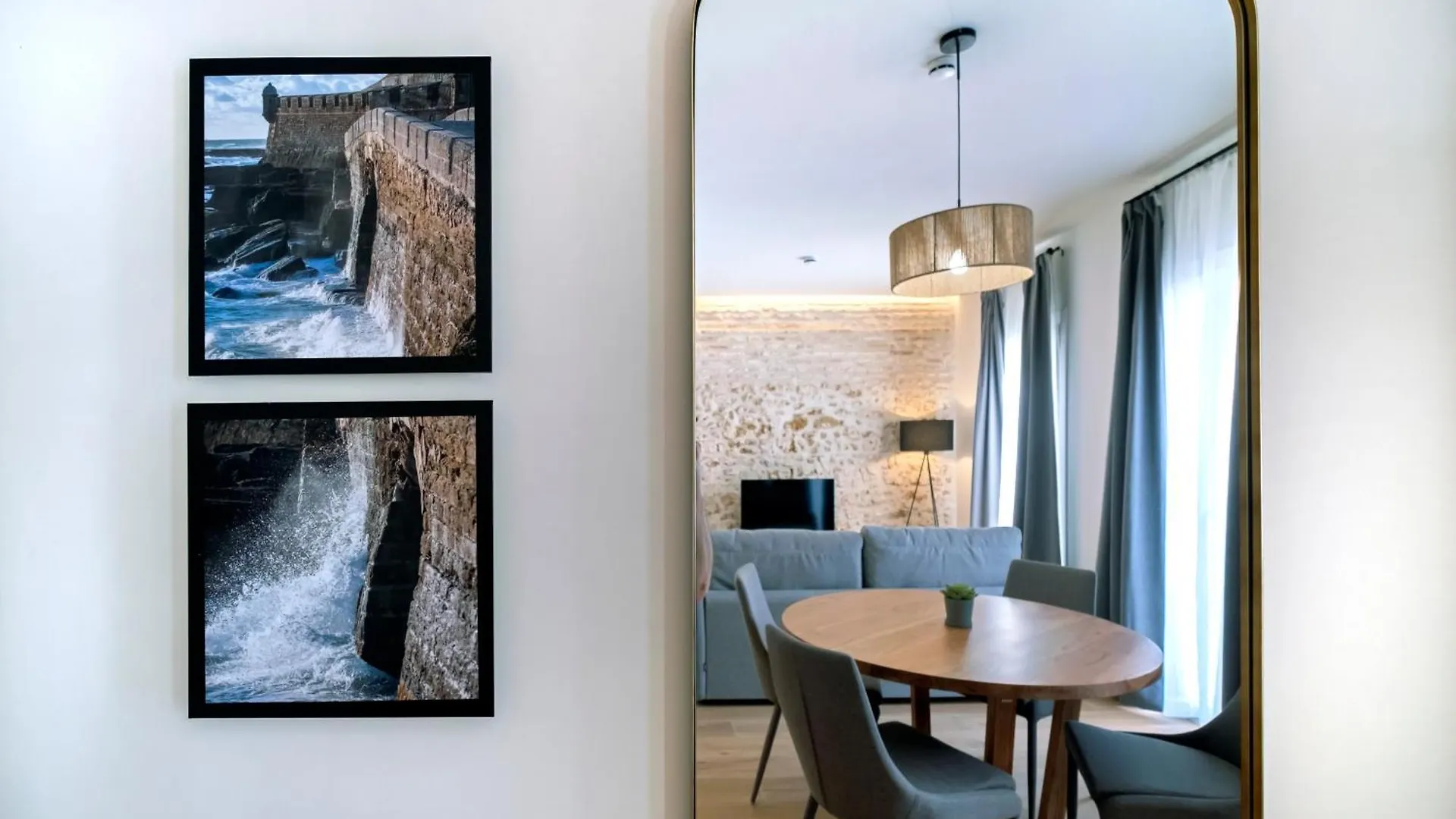 Villar Suites By Cadiz4Rentals Lejlighed