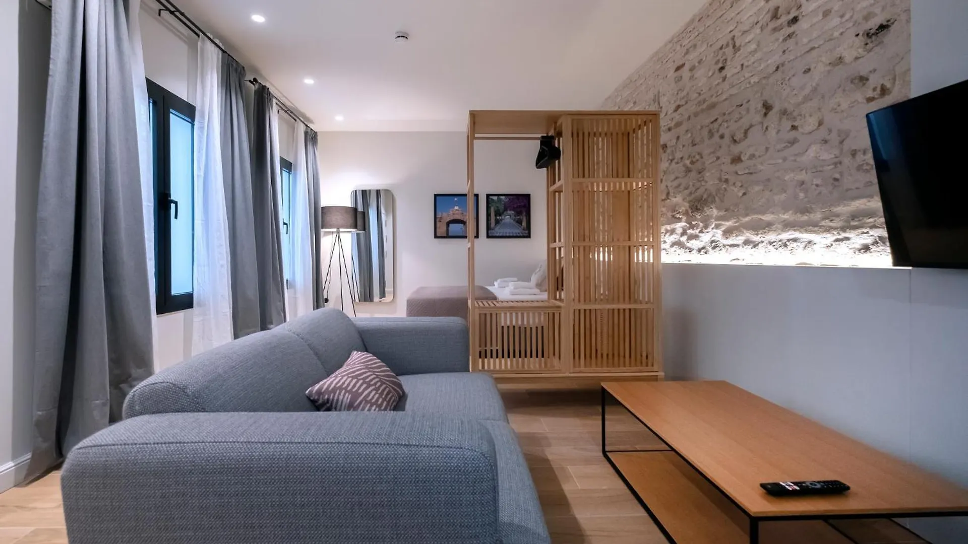 Lejlighed Villar Suites By Cadiz4Rentals