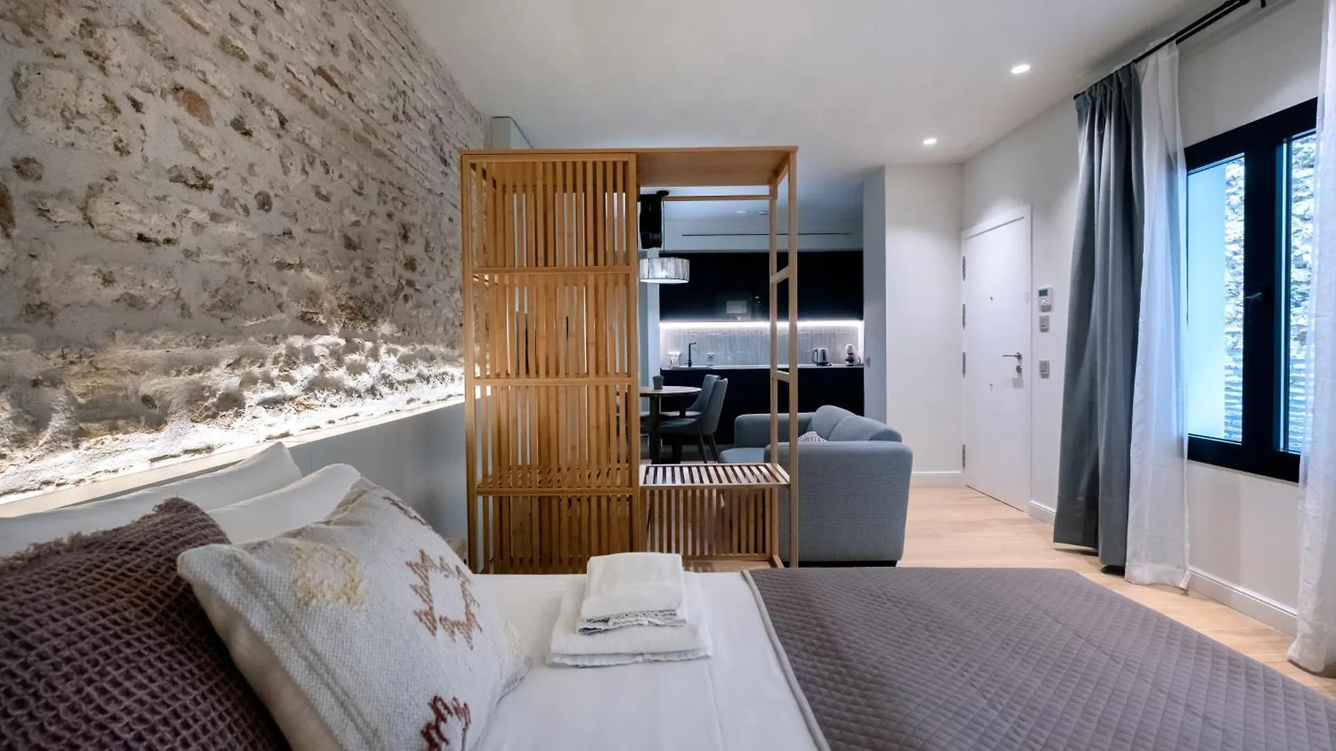 Villar Suites By Cadiz4Rentals Lejlighed
