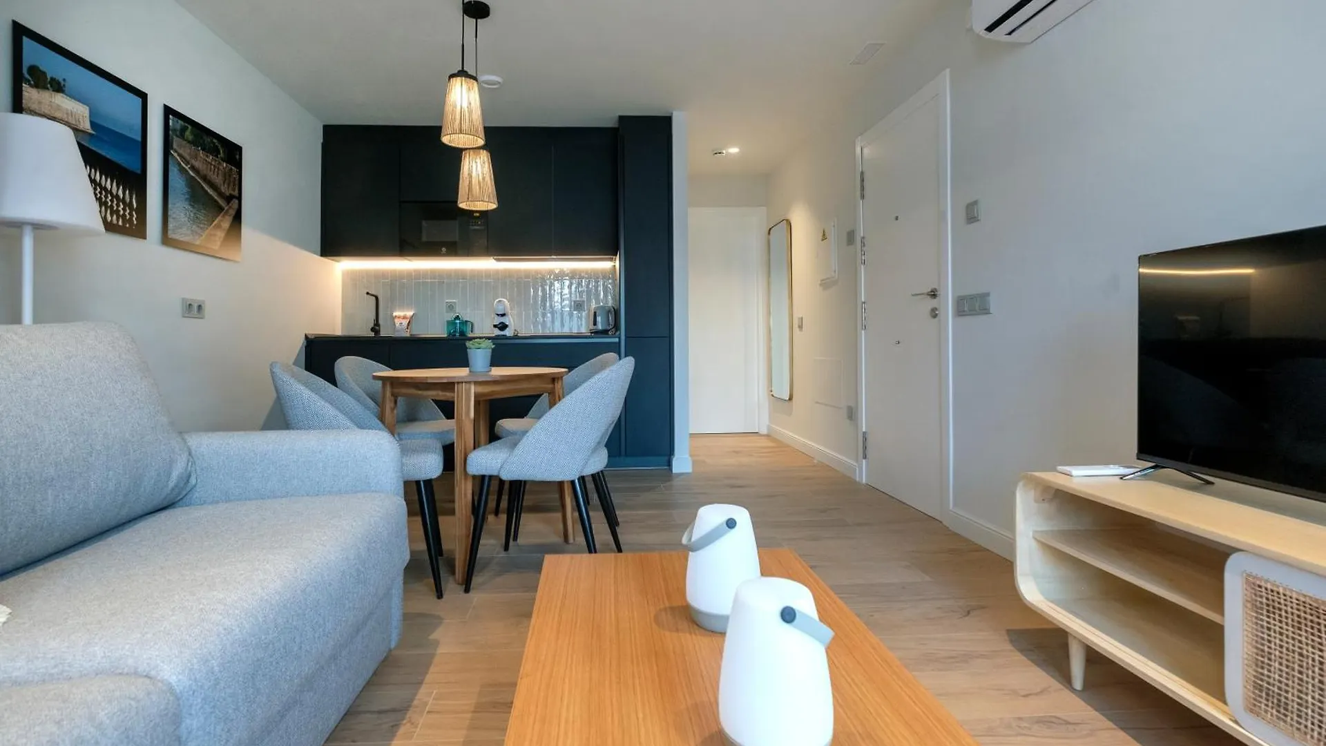 Lejlighed Villar Suites By Cadiz4Rentals