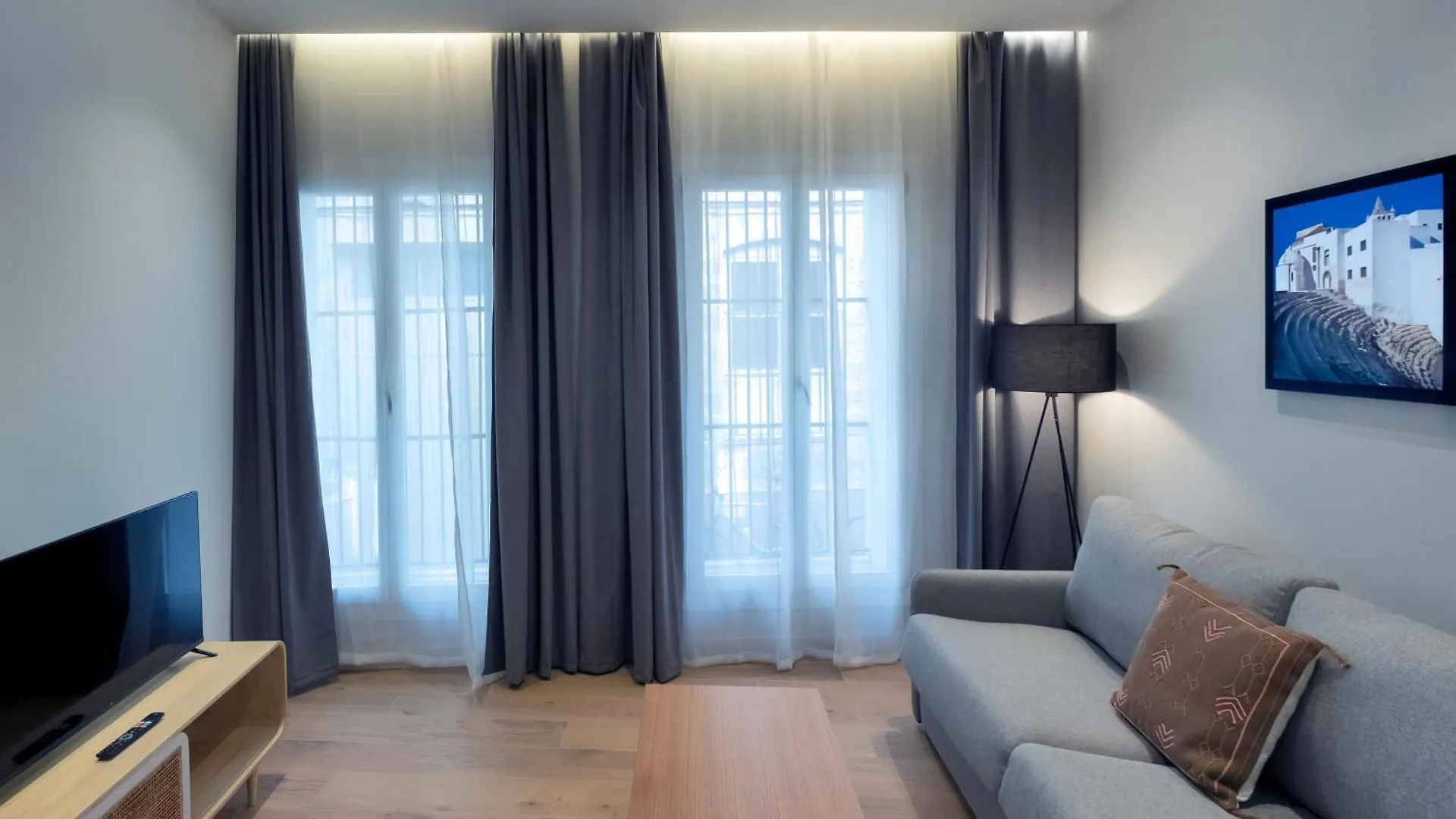 Lejlighed Villar Suites By Cadiz4Rentals Spanien