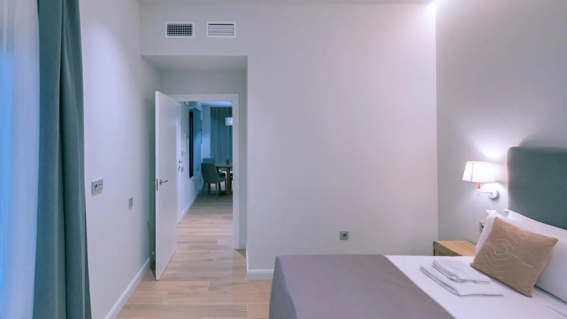 Lejlighed Villar Suites By Cadiz4Rentals Spanien