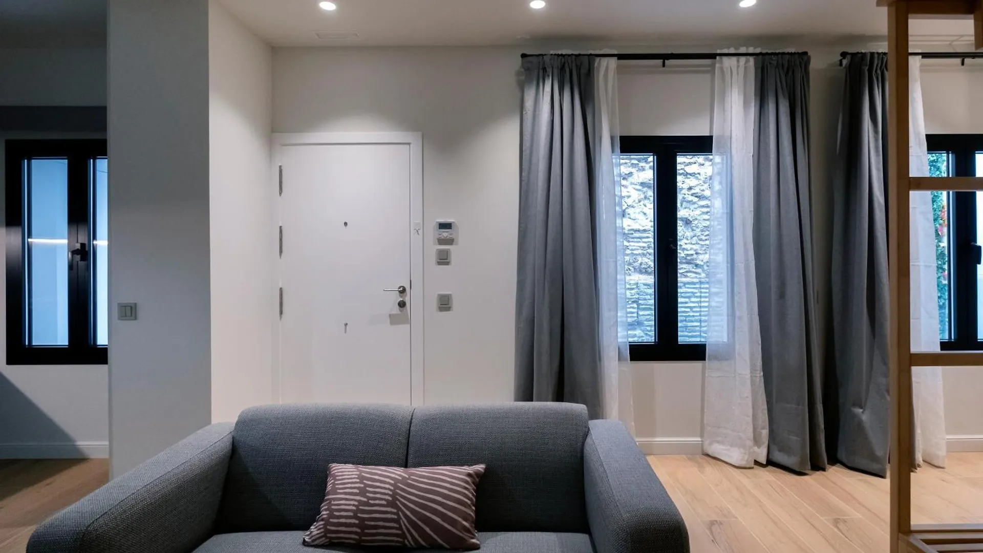 Lejlighed Villar Suites By Cadiz4Rentals